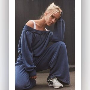 NWOT Free People Movement One to Beat Onesie